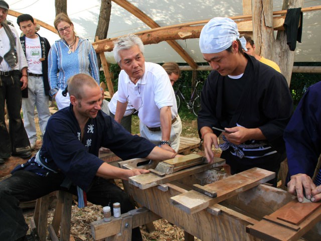 Schärfkurse Kesurokai Mützingen 2007