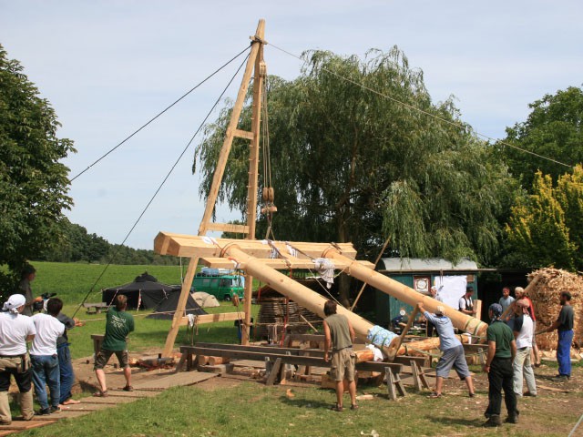 Kesurokai, Mützingen 2007