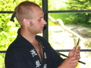 Daiku Hannes Schnelle